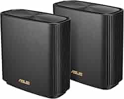 ASUS メッシュAX XT8 Wi-Fiシステム3台セット ASUS ZenWiFi AX (XT8)｜メッシュWi-Fiシステム｜ASUS 日本
